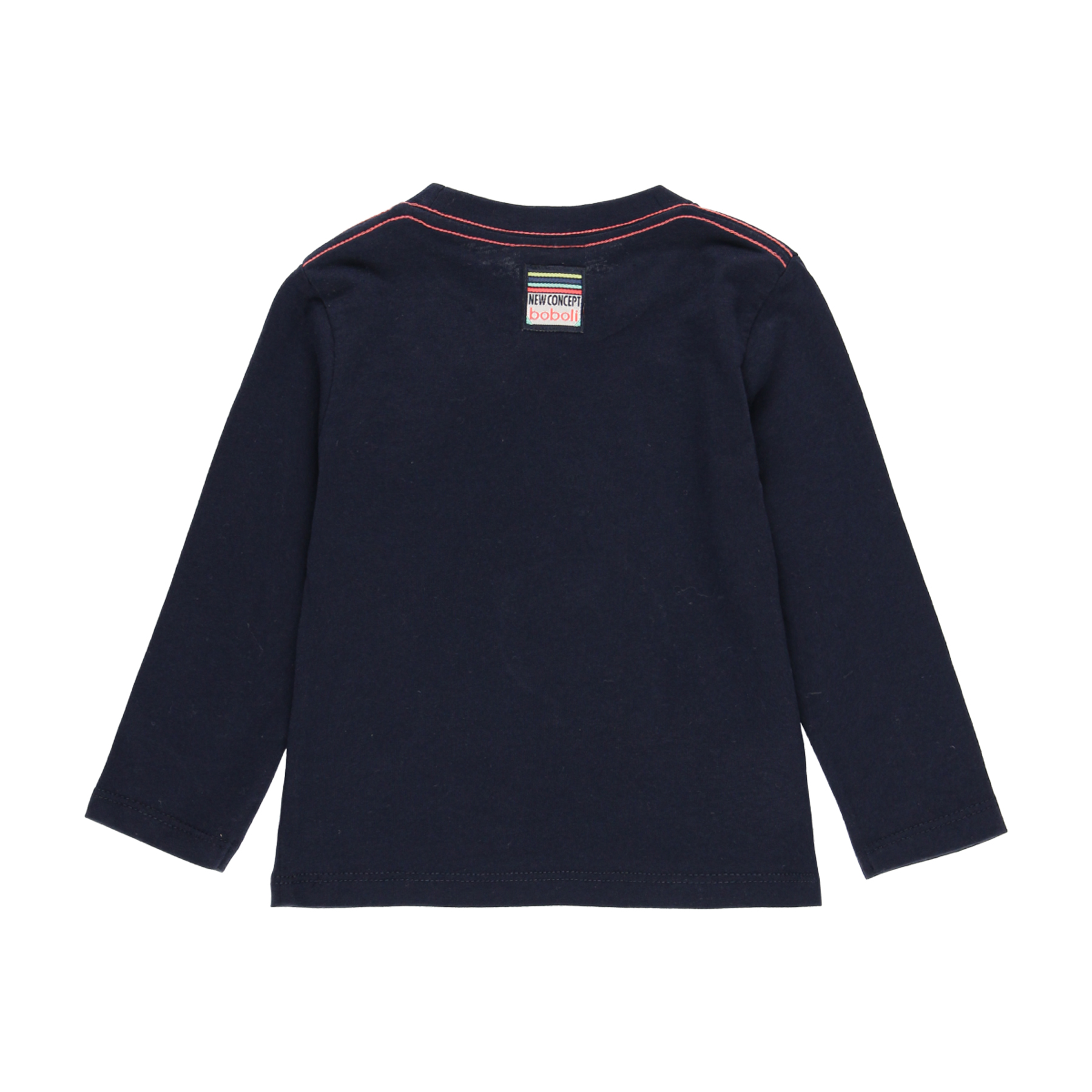 BOBOLI - Boboli Βρεφική Μπλούζα Με Τύπωμα
