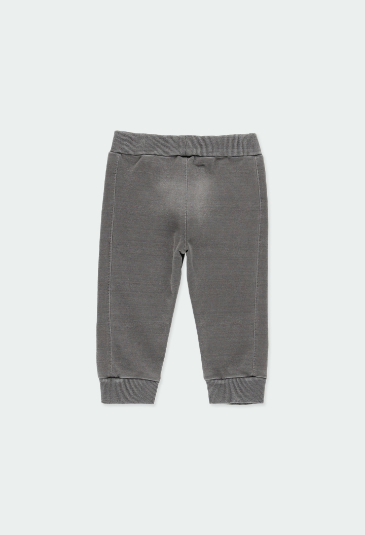 BOBOLI - Boboli Παντελόνι Φούτερ Ελαστικό Denim