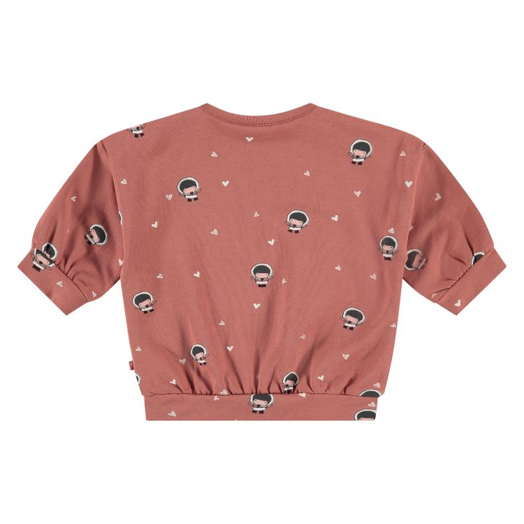 BABYFACE - Babyface Βρεφική Μπλούζα Terra Pink