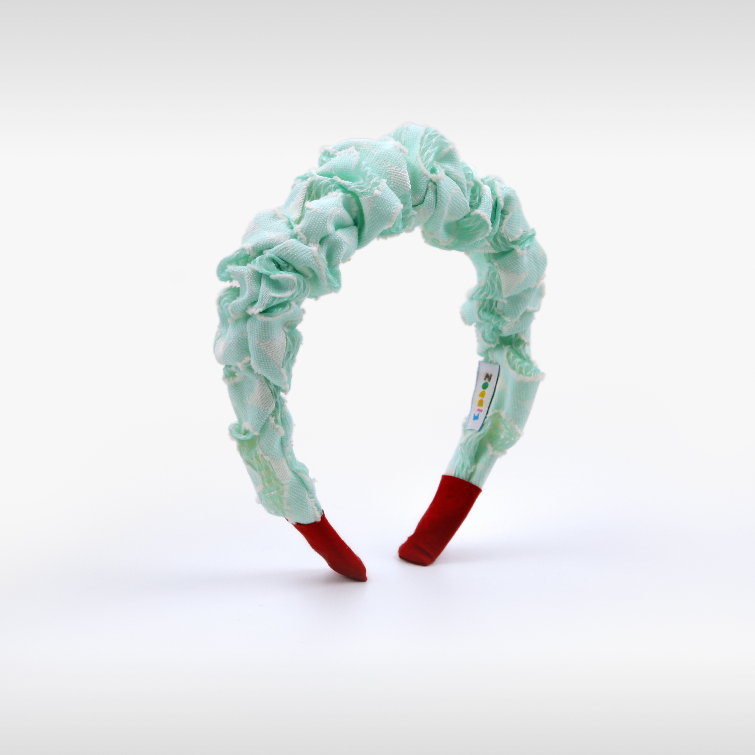 KIDDOZ - Kiddoz Scrunchieband Acqua