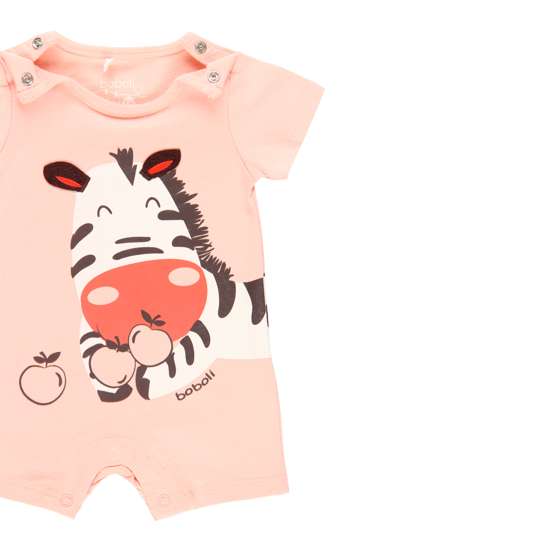 BOBOLI - Boboli Φορμάκι Animals Salmon