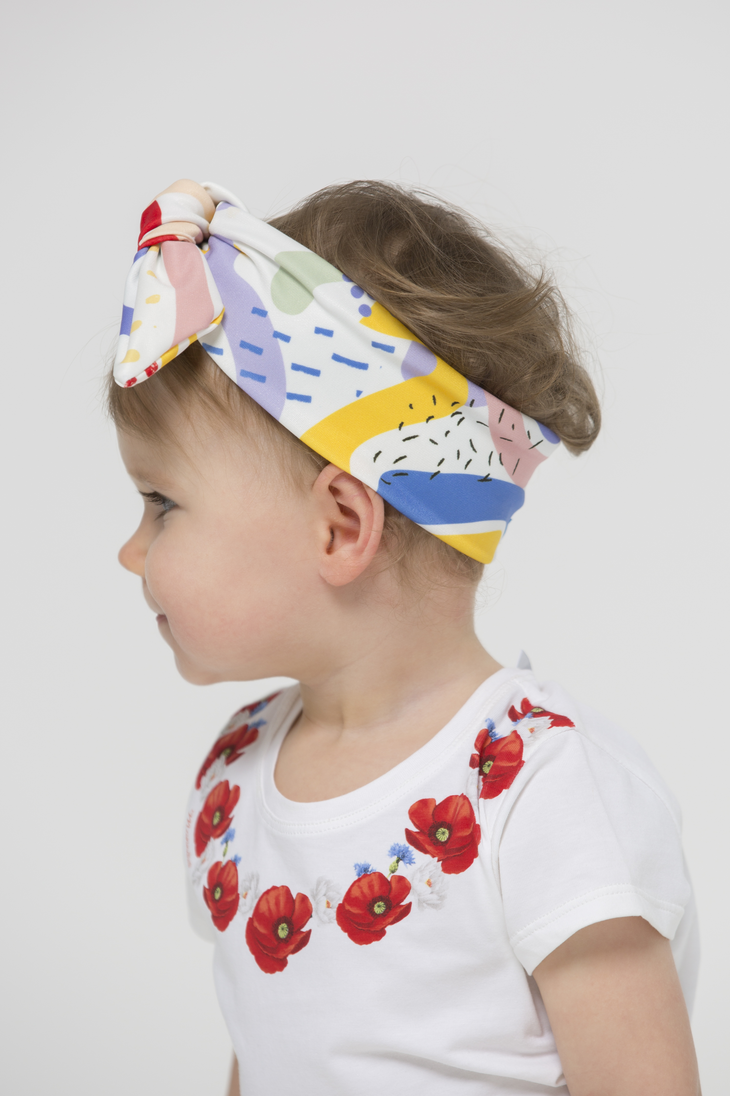 KIDDOZ - Kiddoz Baby Headband Toscane