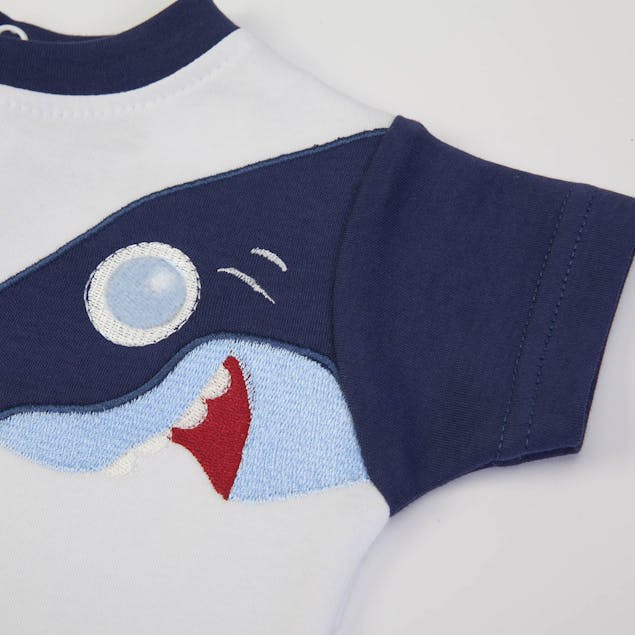 FS BABY - Fs Baby Φορμάκι Little Shark