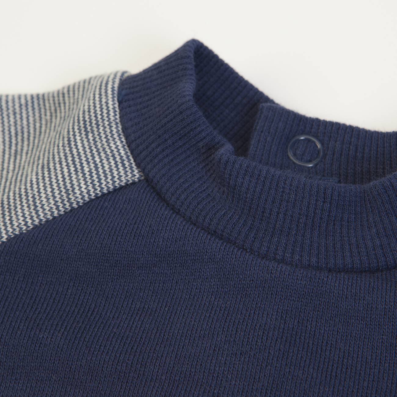 FS BABY - Fs Baby Σετ Φούτερ Μπλούζα & Παντελόνι Little Fox