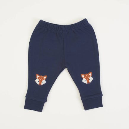 FS BABY - Fs Baby Σετ Φούτερ Μπλούζα & Παντελόνι Little Fox