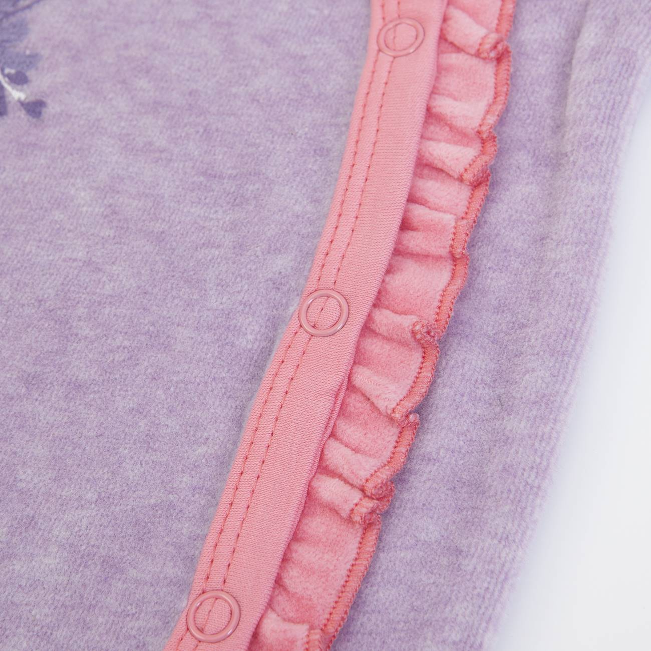 FS BABY - Fs Baby Φορμάκι Βελουτέ Little Rabbit