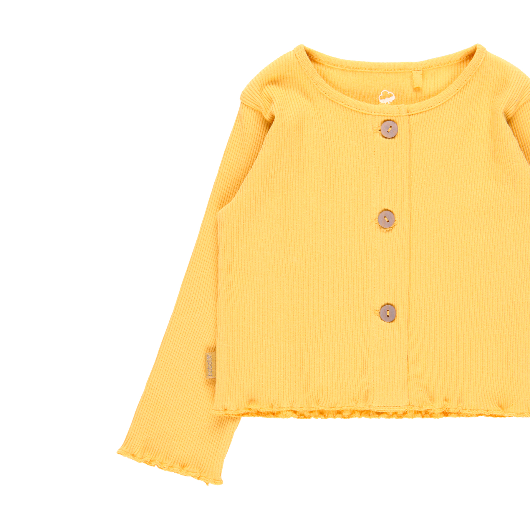 BOBOLI - Boboli Ζακέτα Πλέξη Rib Organic Cotton