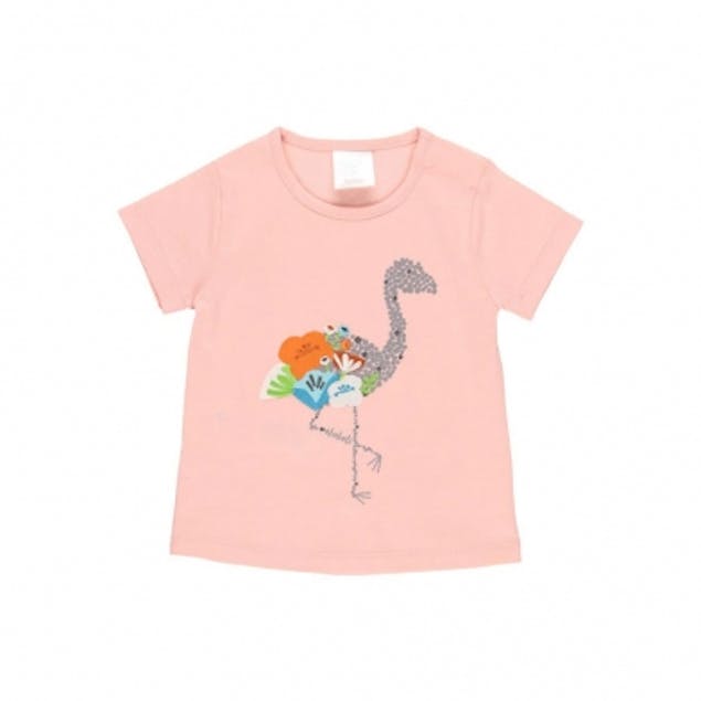 BOBOLI - Boboli Μπλούζα Flamingo