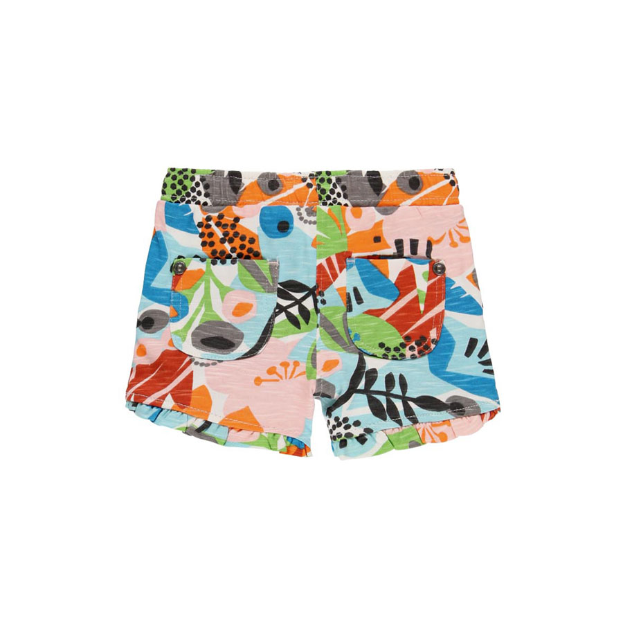 BOBOLI - Boboli Σορτς Floral