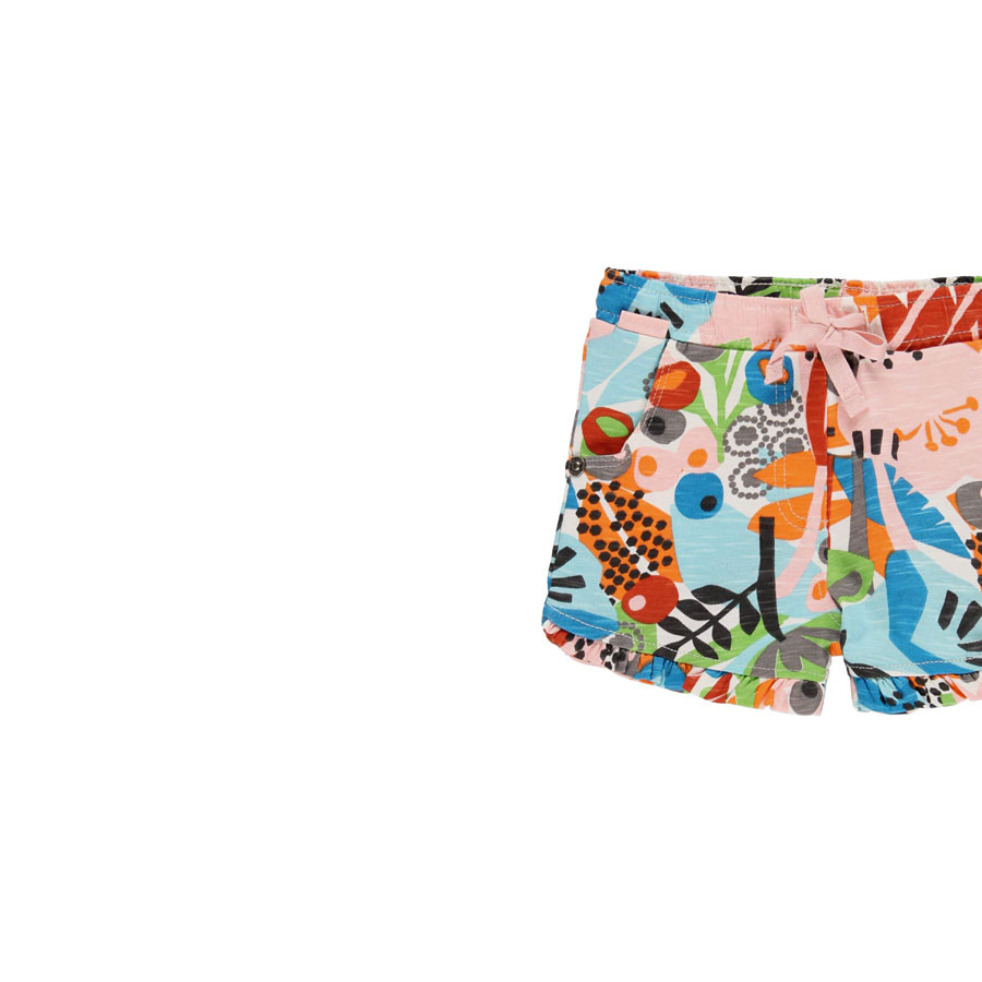 BOBOLI - Boboli Σορτς Floral