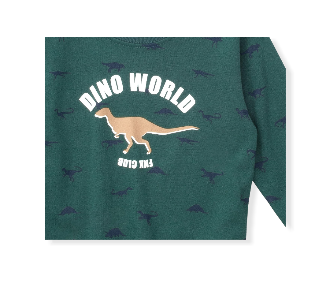 FUNKY - Funky Μπλούζα Dinosaur