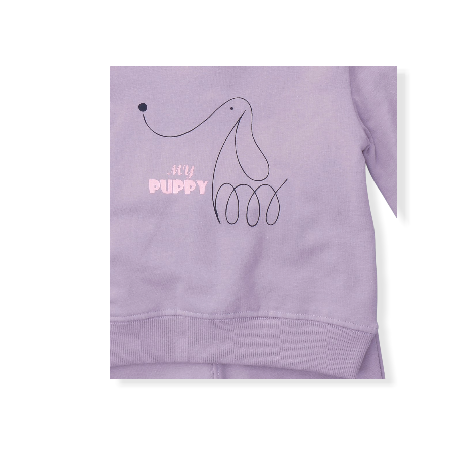 FUNKY - Funky Σετ Μπλούζα & Παντελόνι Φούτερ