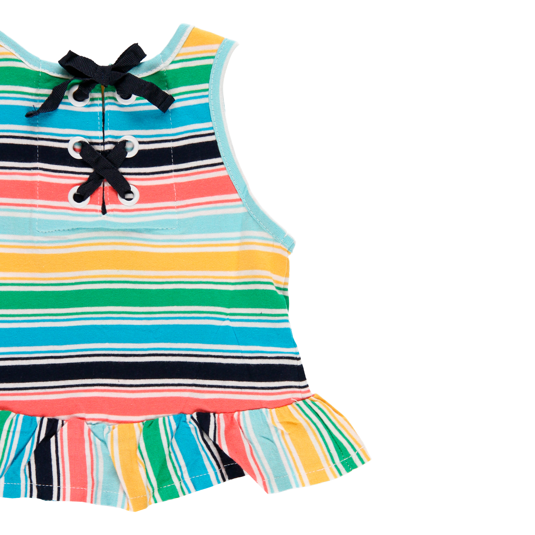 BOBOLI - Boboli Μπλούζα Χωρίς Μανίκι Stripes