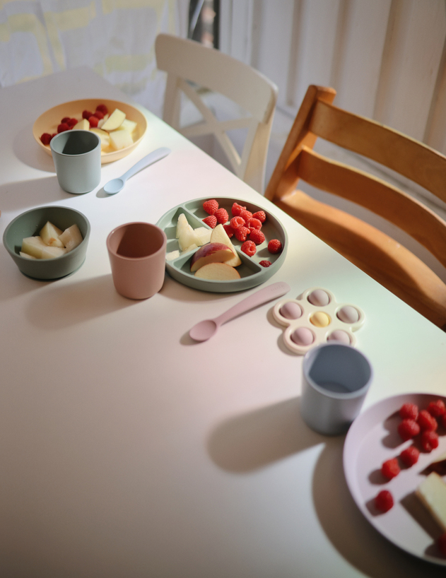 MUSHIE - Mushie Κύπελα Σετ 2 Τμχ Woodchuck