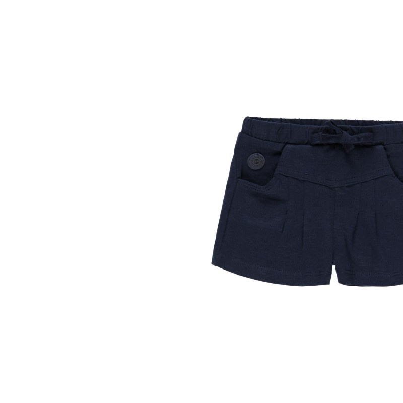 BOBOLI - Boboli Σορτς Μακό Με Τσέπες