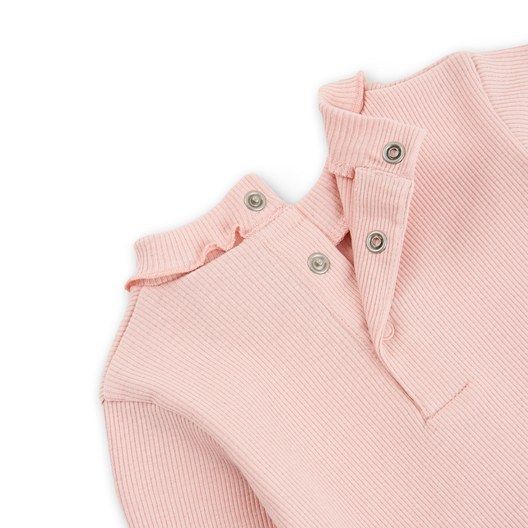 BOBOLI - Boboli Μπλούζα Rib Με Γιακά