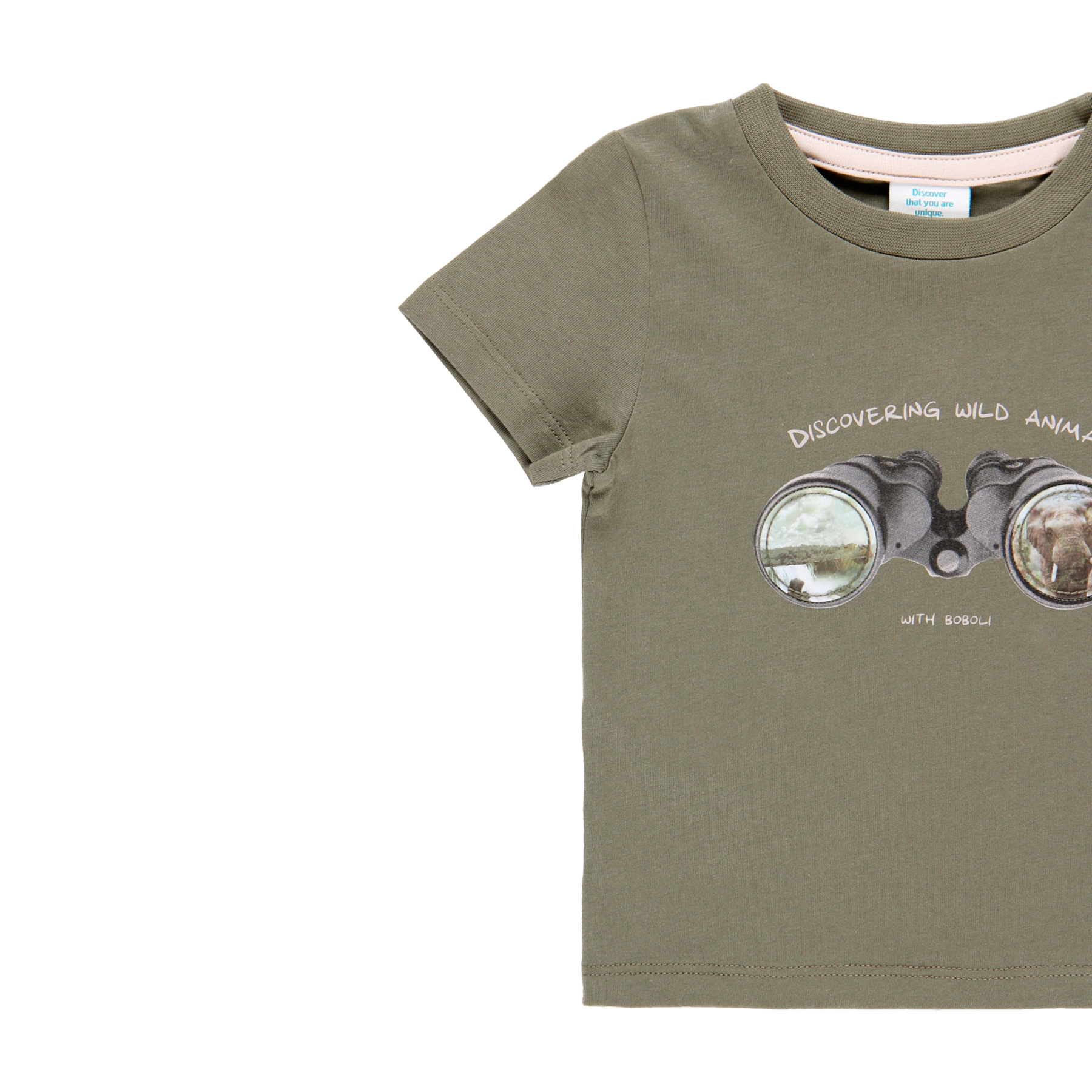 BOBOLI - Boboli Μπλούζα Binoculars
