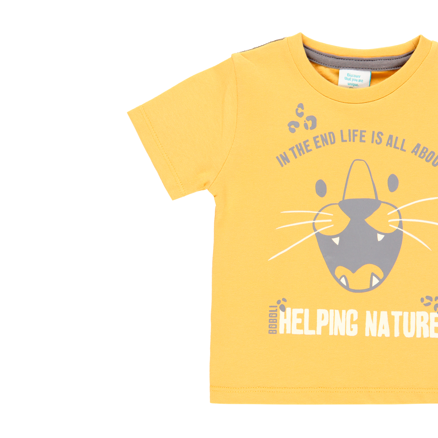 BOBOLI - Boboli Βρεφική Μπλούζα