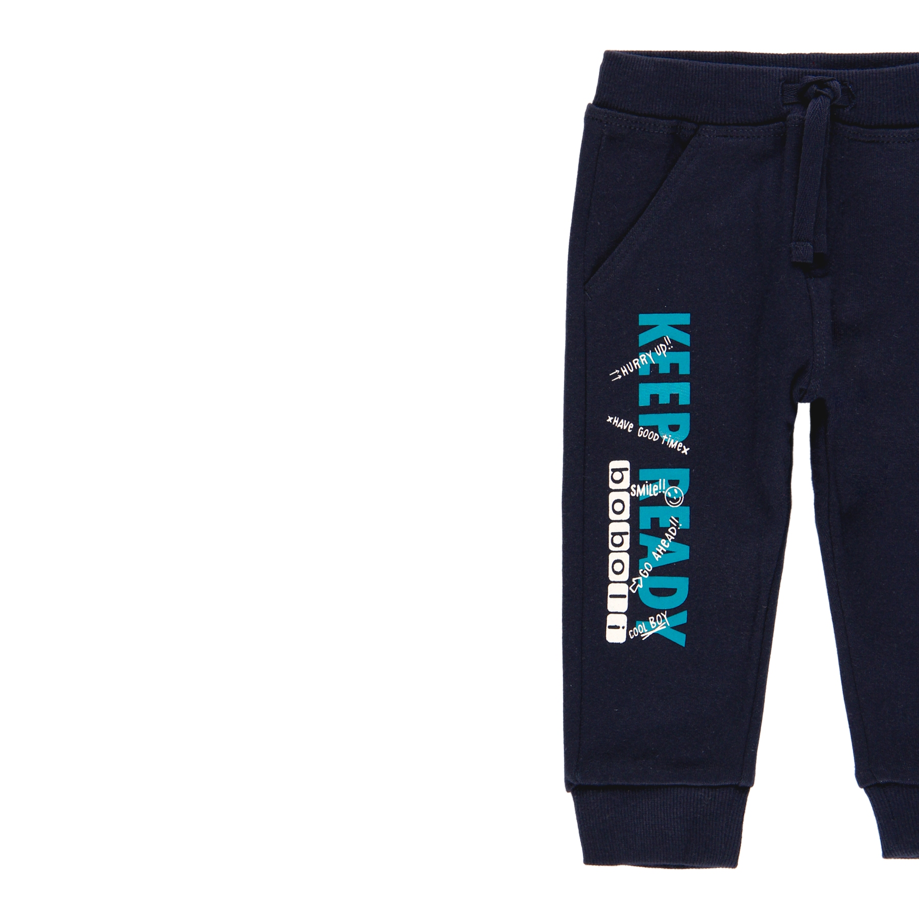 BOBOLI - Boboli Παντελόνι Φούτερ Με Επένδυση Basic