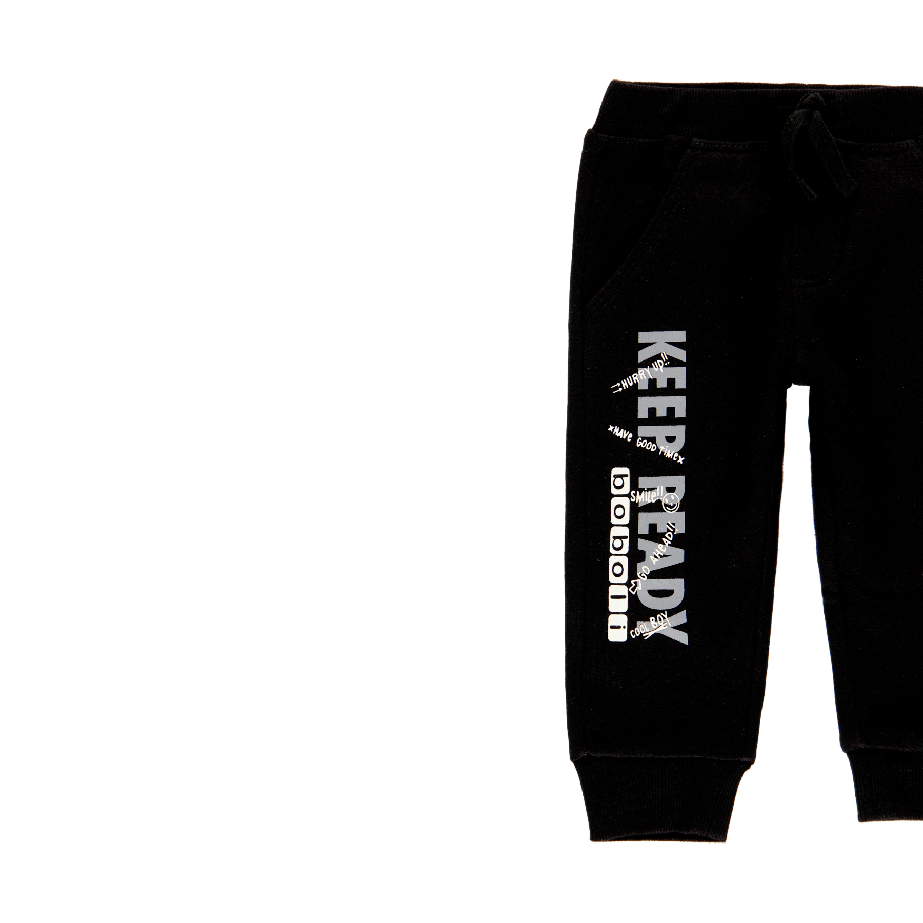 BOBOLI - Boboli Παντελόνι Φούτερ Με Επένδυση Basic