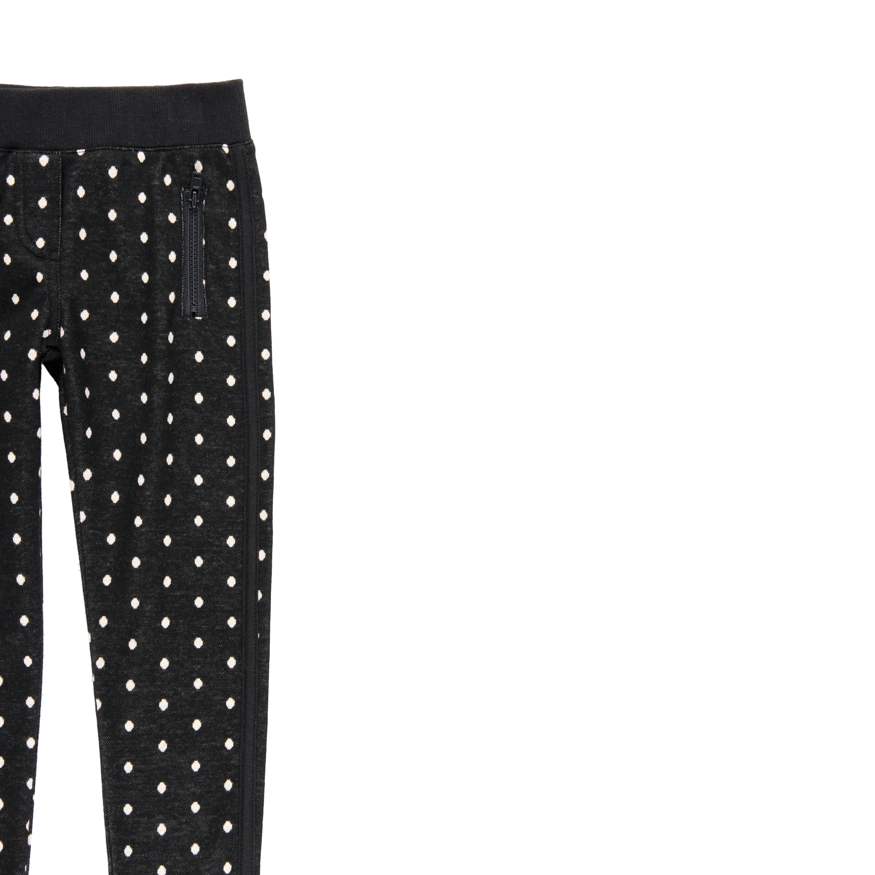 BOBOLI - Boboli Παντελόνι Ζακάρ Polka Dot