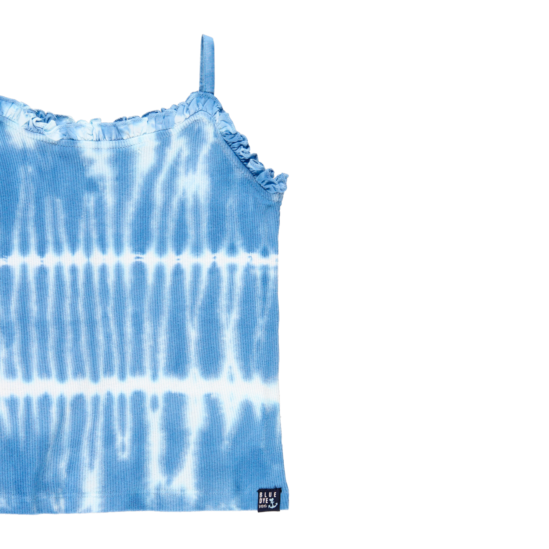 BOBOLI - Boboli Μπλούζα Indigo Πλέξη Rib