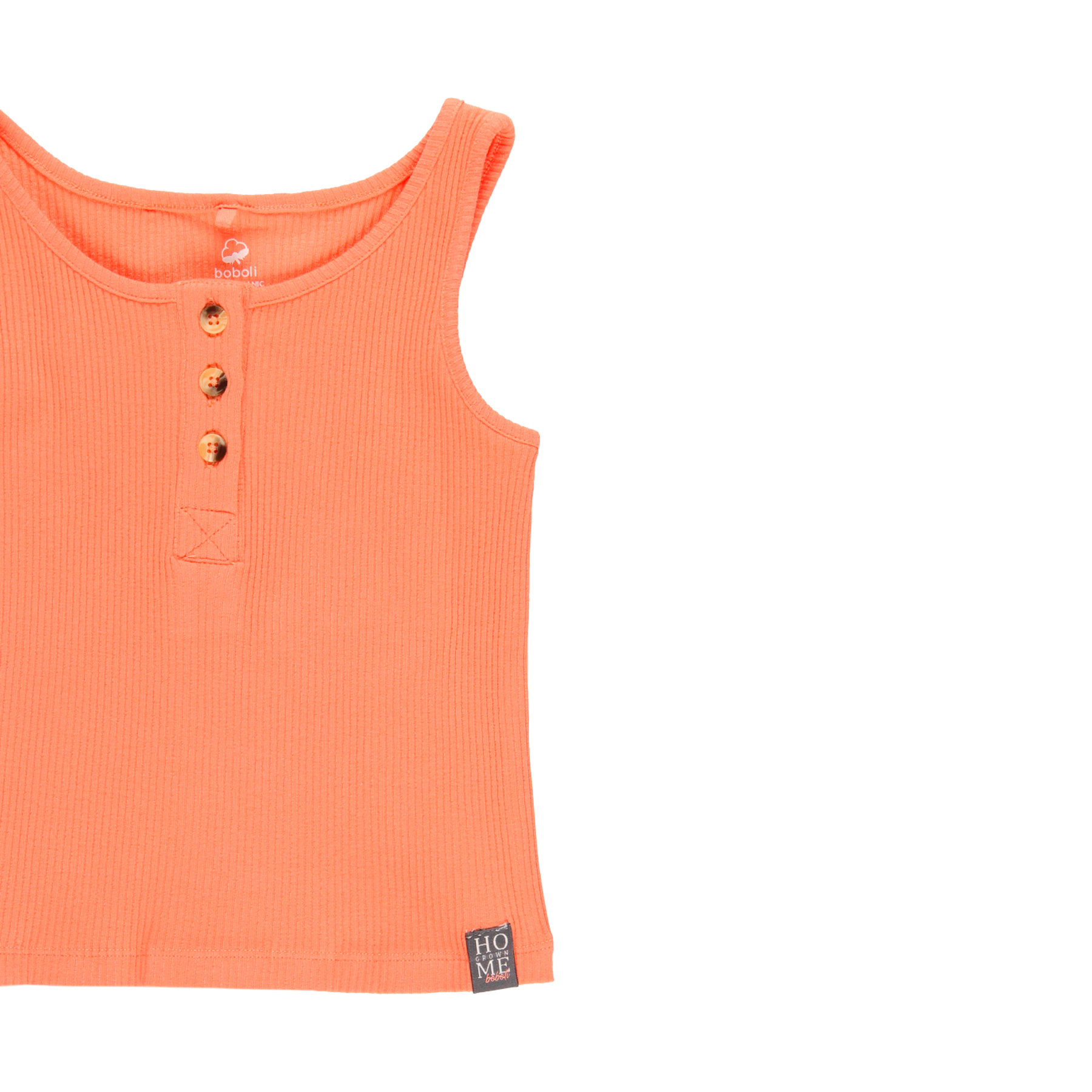 BOBOLI - Boboli Μπλούζα Πλέξη Rib
