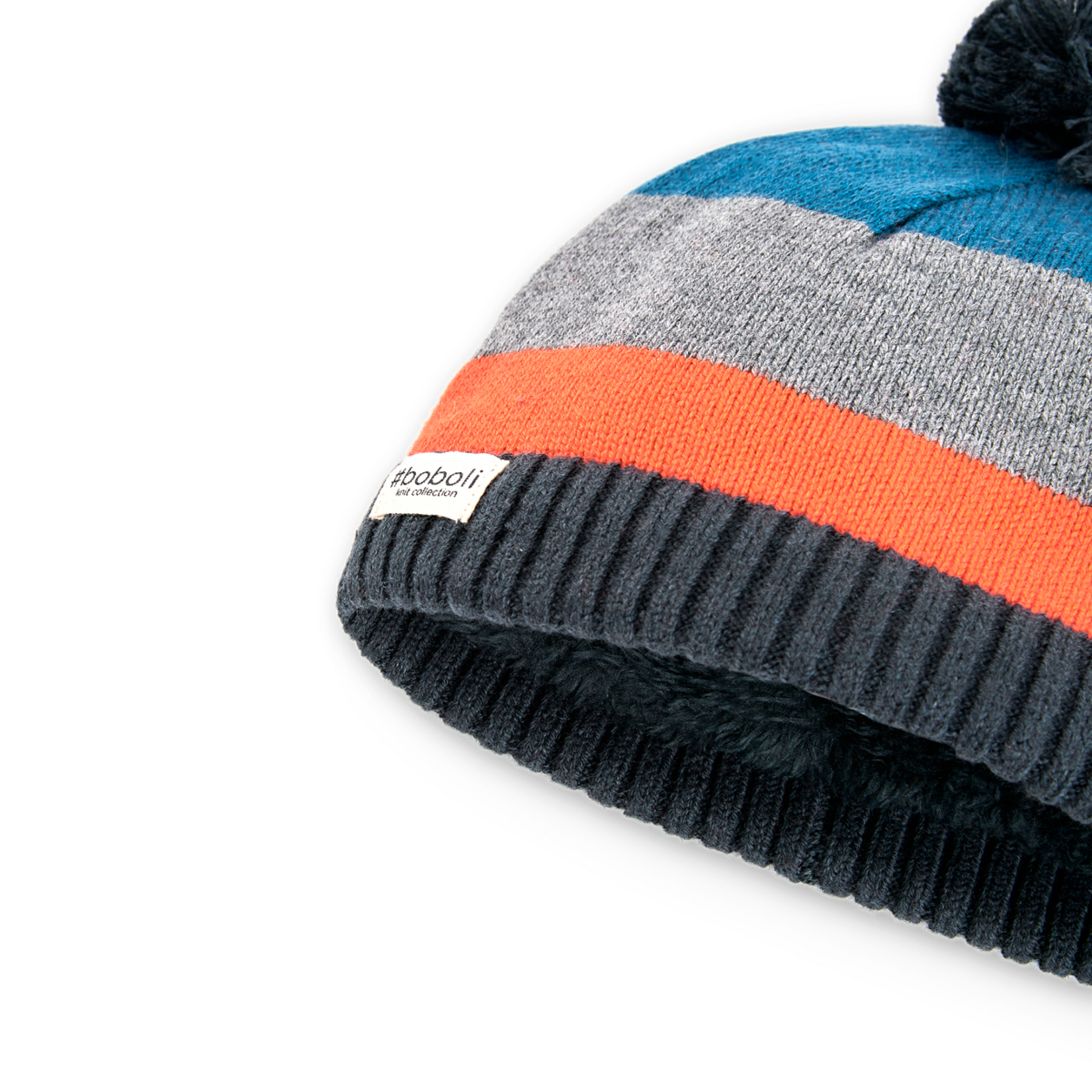 BOBOLI - Boboli Παιδικό Σκουφάκι Με Επένδυση