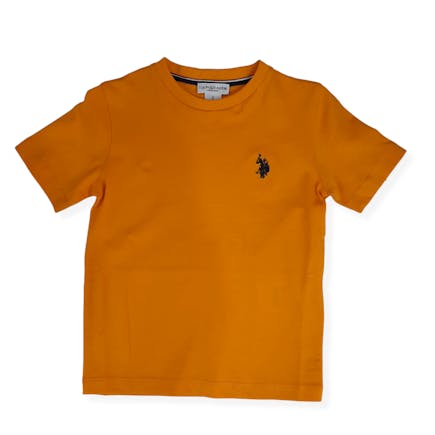 U.S. POLO ASSN - U.S. Polo Assn Παιδική Μπλούζα Basic Logo