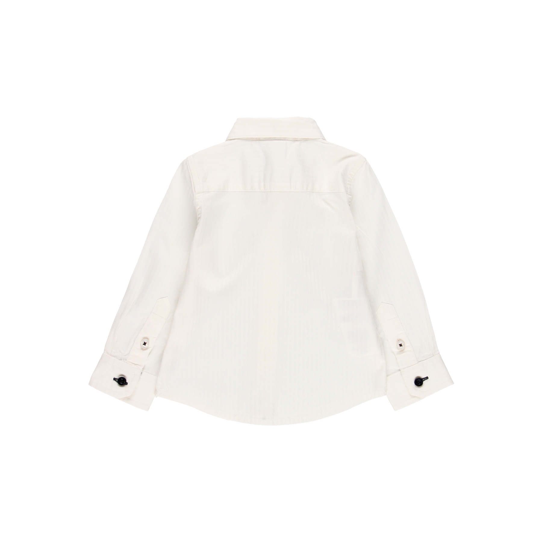 BOBOLI - Boboli Πουκάμισο Λευκό Με Παπιγιόν