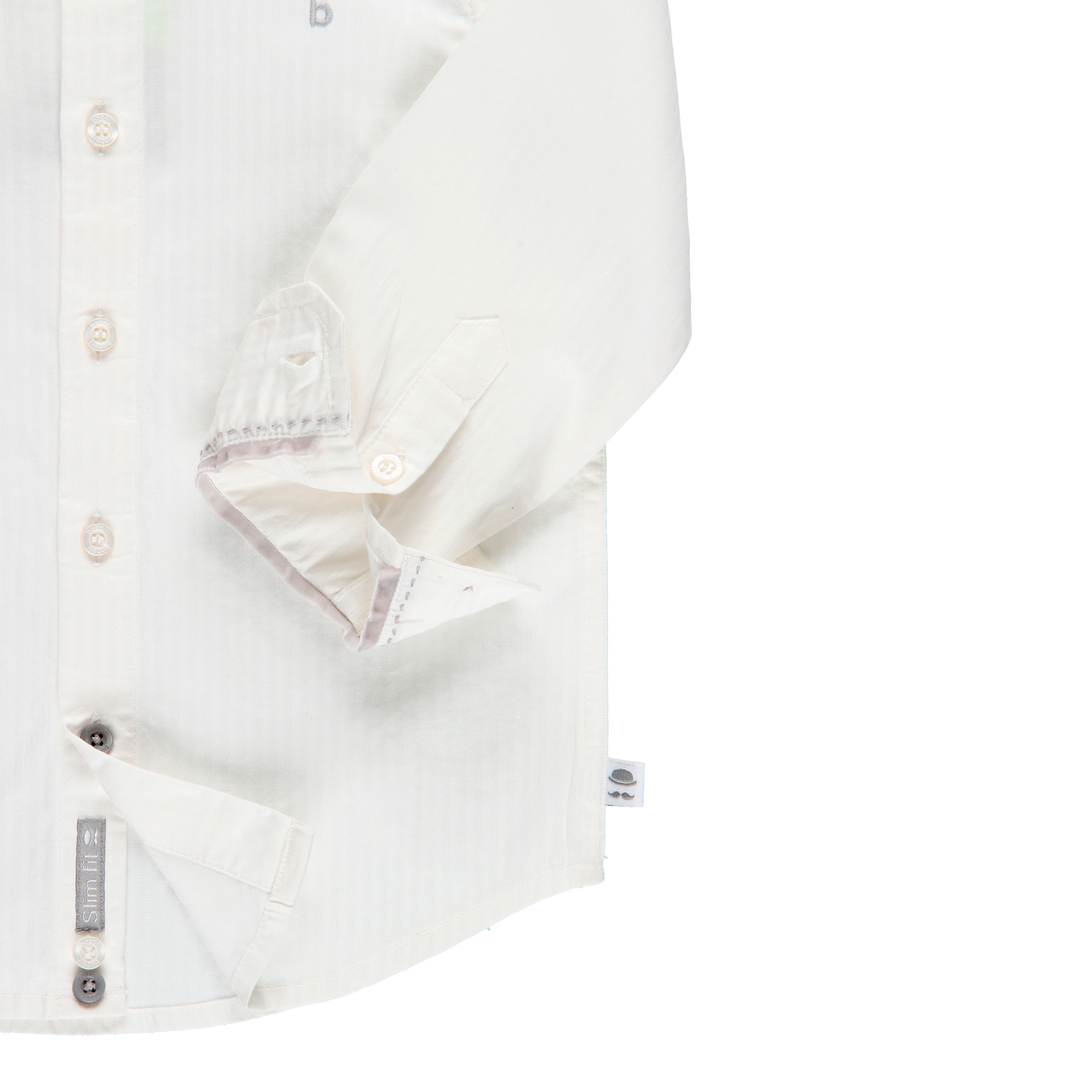 BOBOLI - Boboli Πουκάμισο Μακρύ Μανίκι