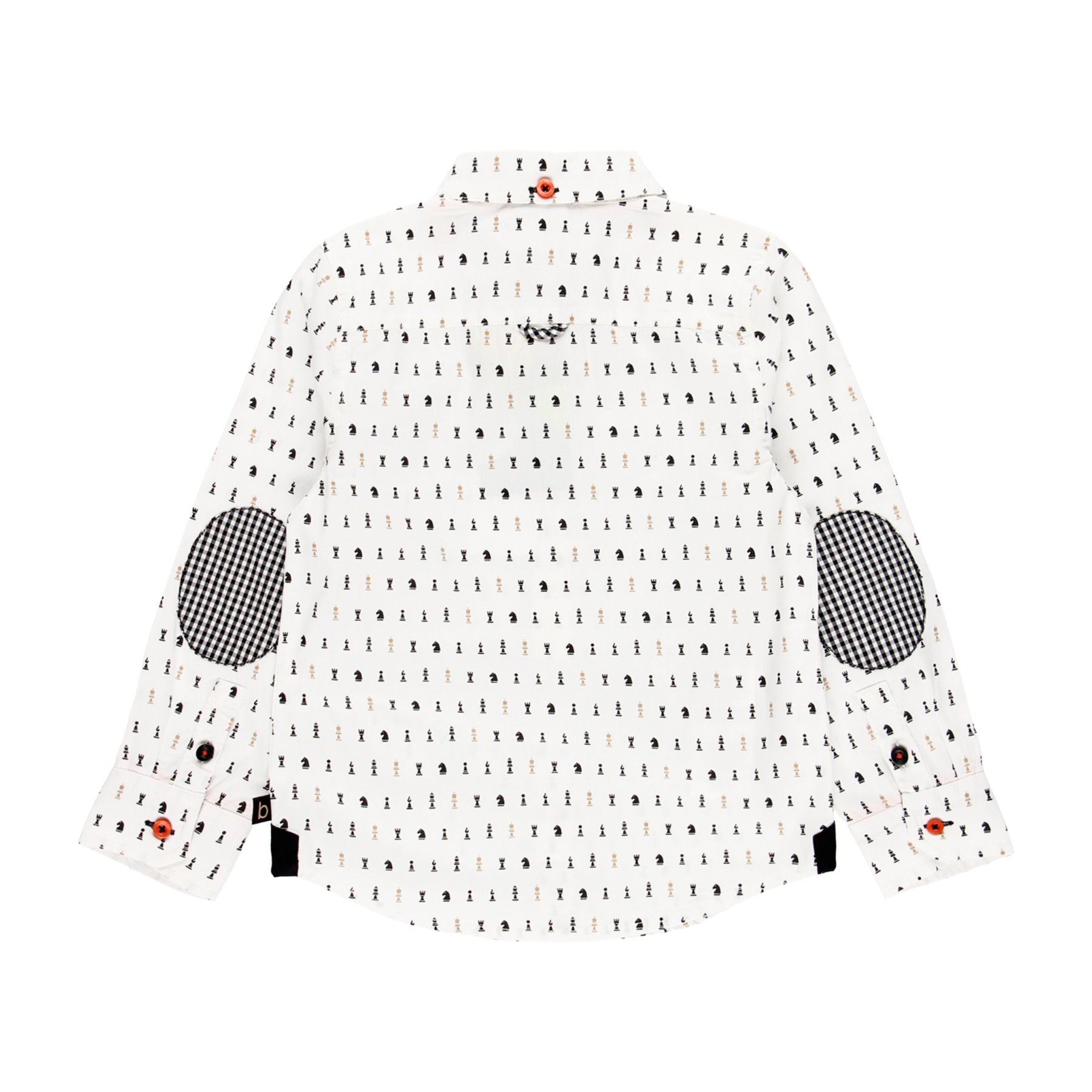 BOBOLI - Boboli Παιδικό Πουκάμισο Printed