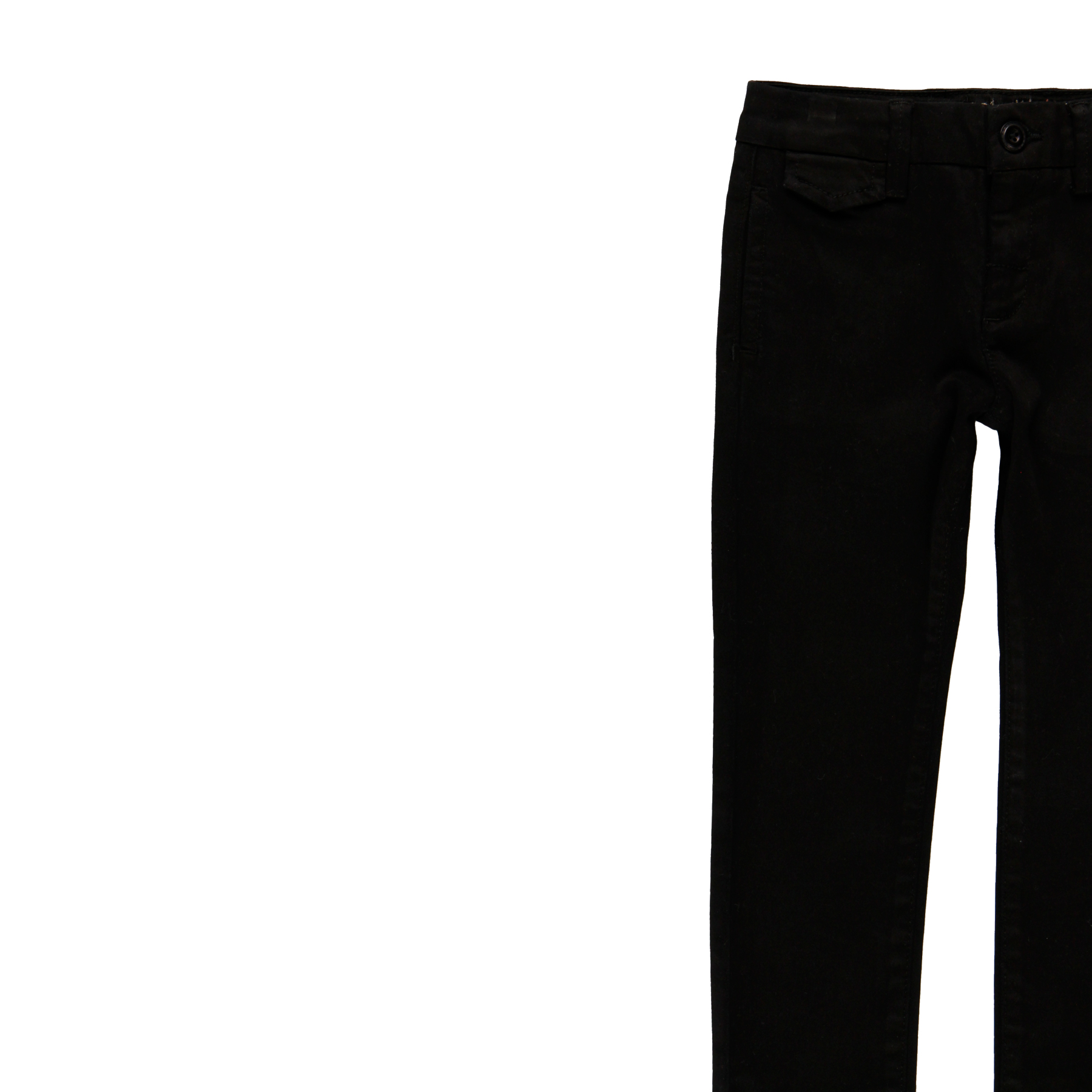 BOBOLI - Boboli Παντελόνι Chinos Μαύρο