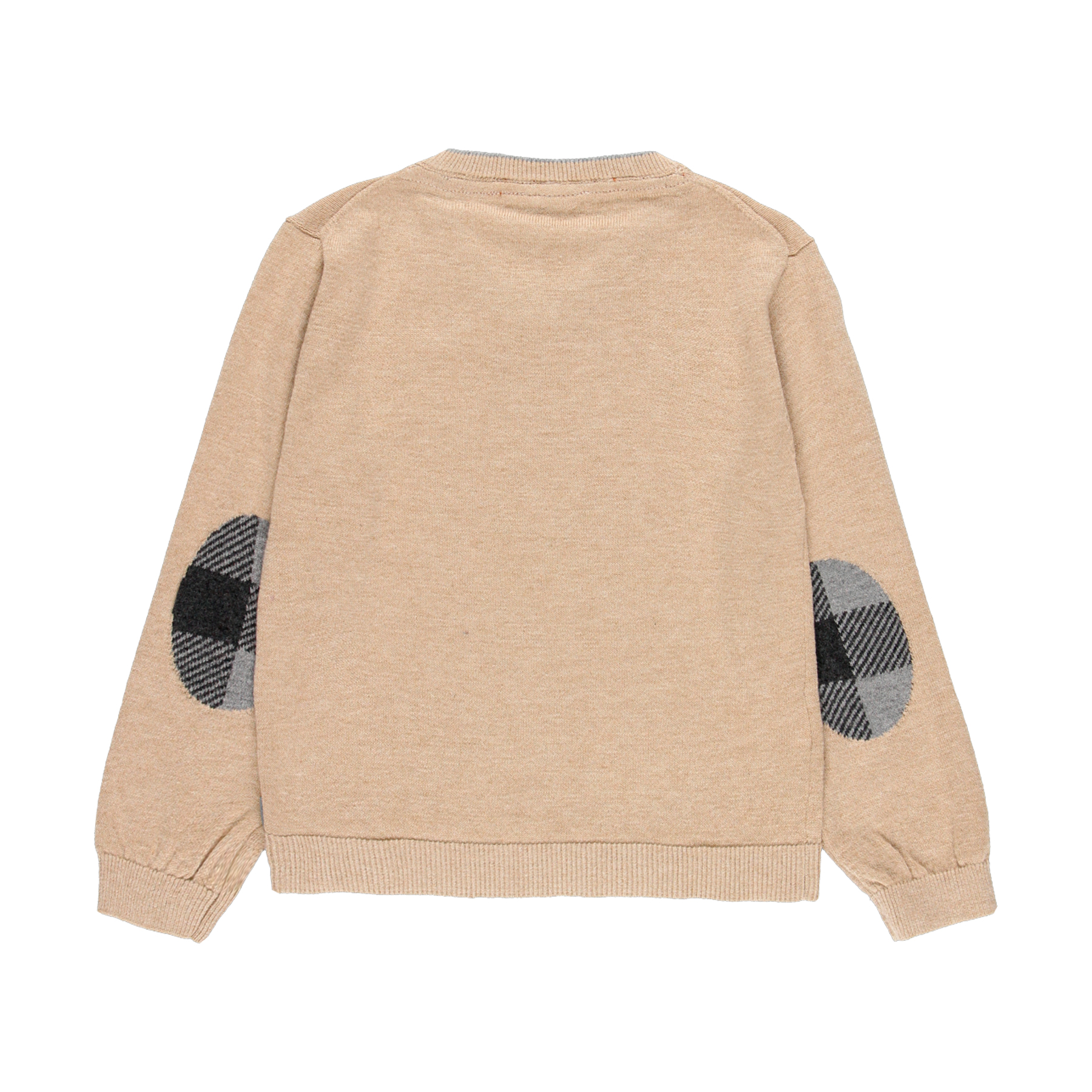 BOBOLI - Boboli Παιδικό Πουλόβερ Elbow Patches