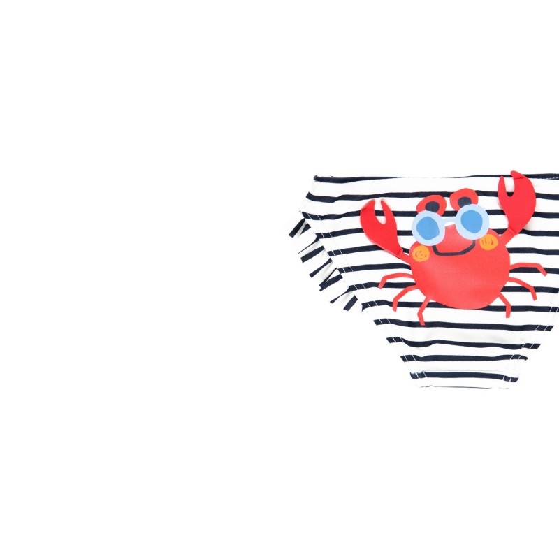BOBOLI - Boboli Μαγιό Βρακάκι Striped