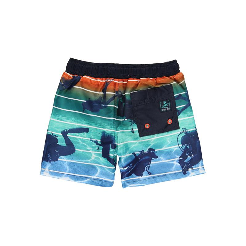 BOBOLI - Boboli Μαγιό Boxers Diving