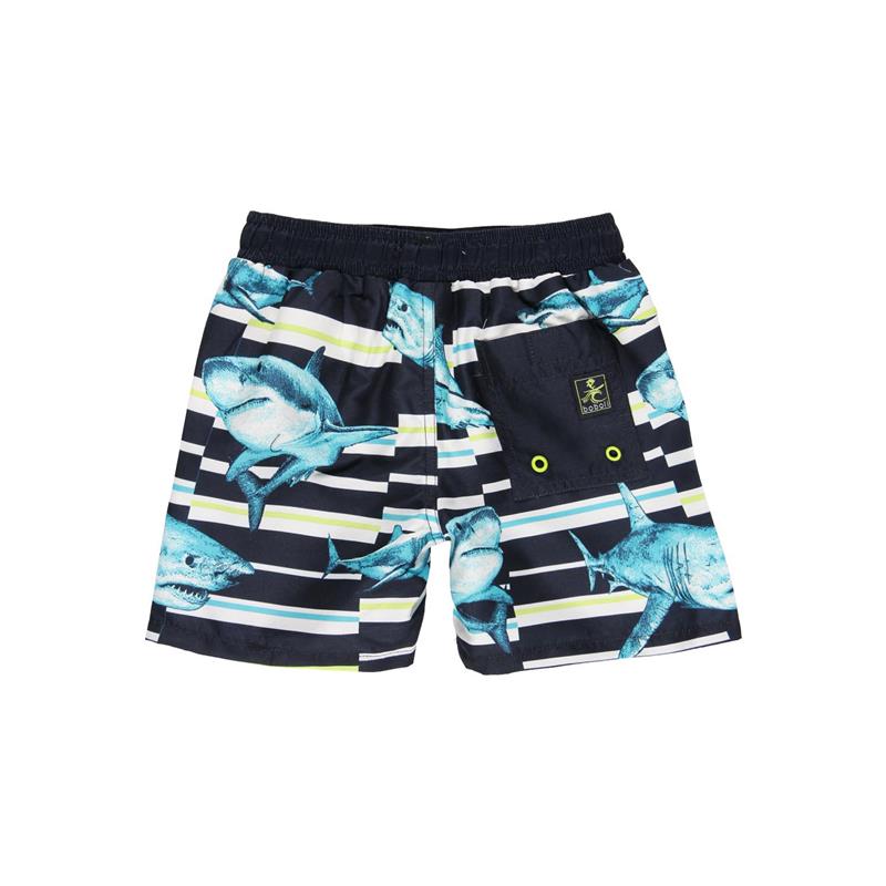 BOBOLI - Boboli Μαγιό Boxers Sharks