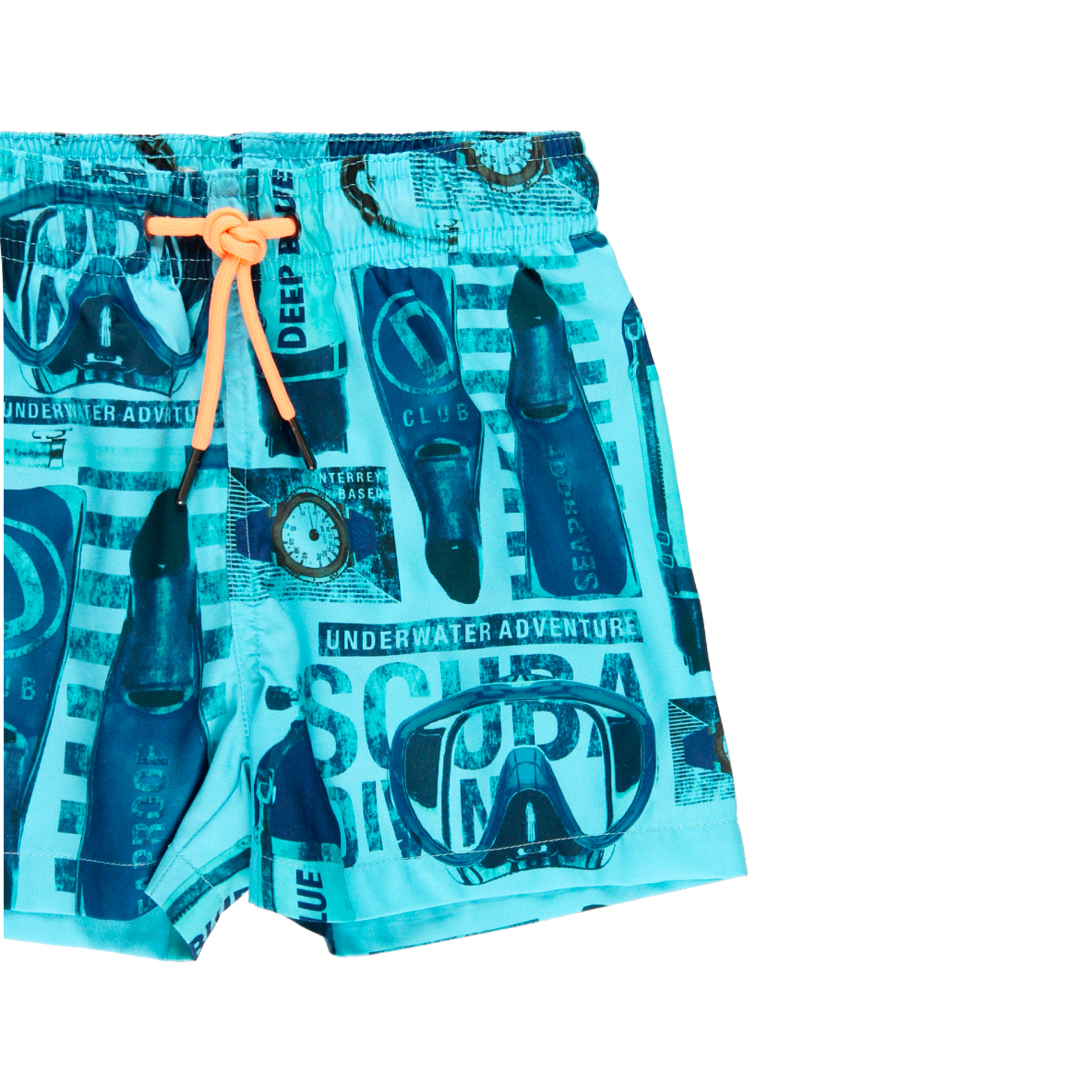 BOBOLI - Boboli Μαγιό Boxers  Acqua
