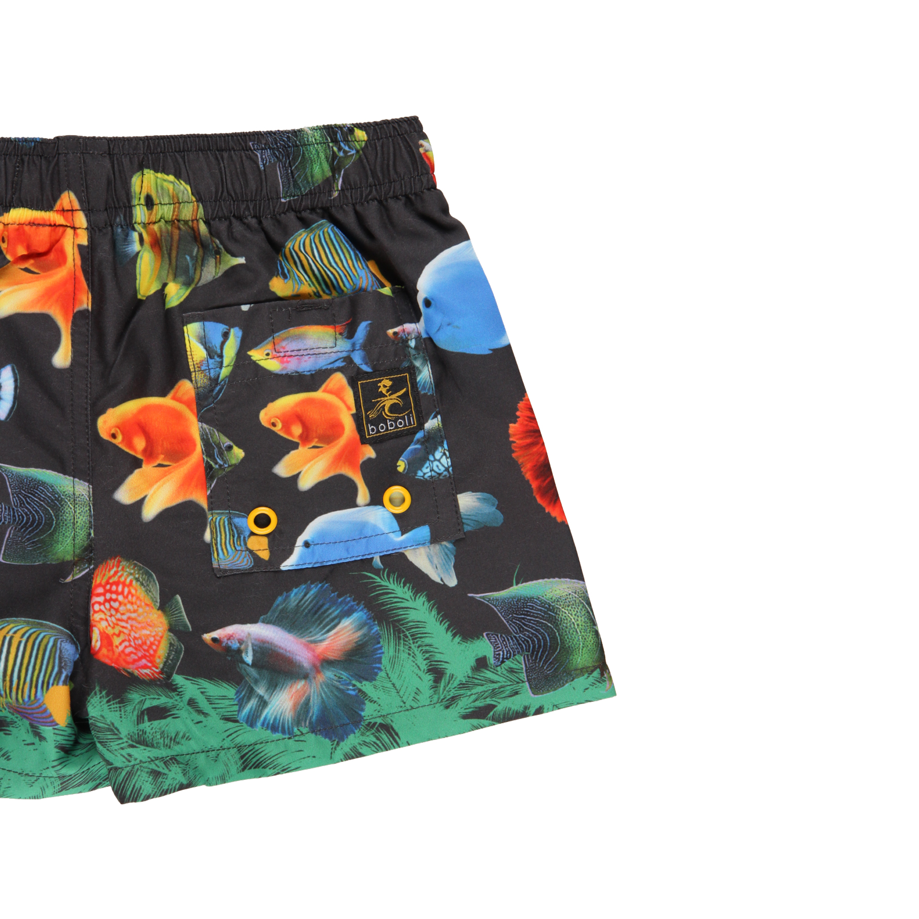 BOBOLI - Boboli Μαγιό Boxers Fishes