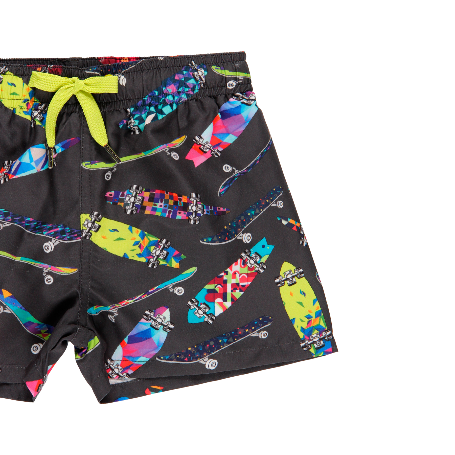 BOBOLI - Boboli Μαγιό Boxers Skateboard