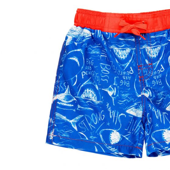 BOBOLI - Boboli Μαγιό Boxers Sharks