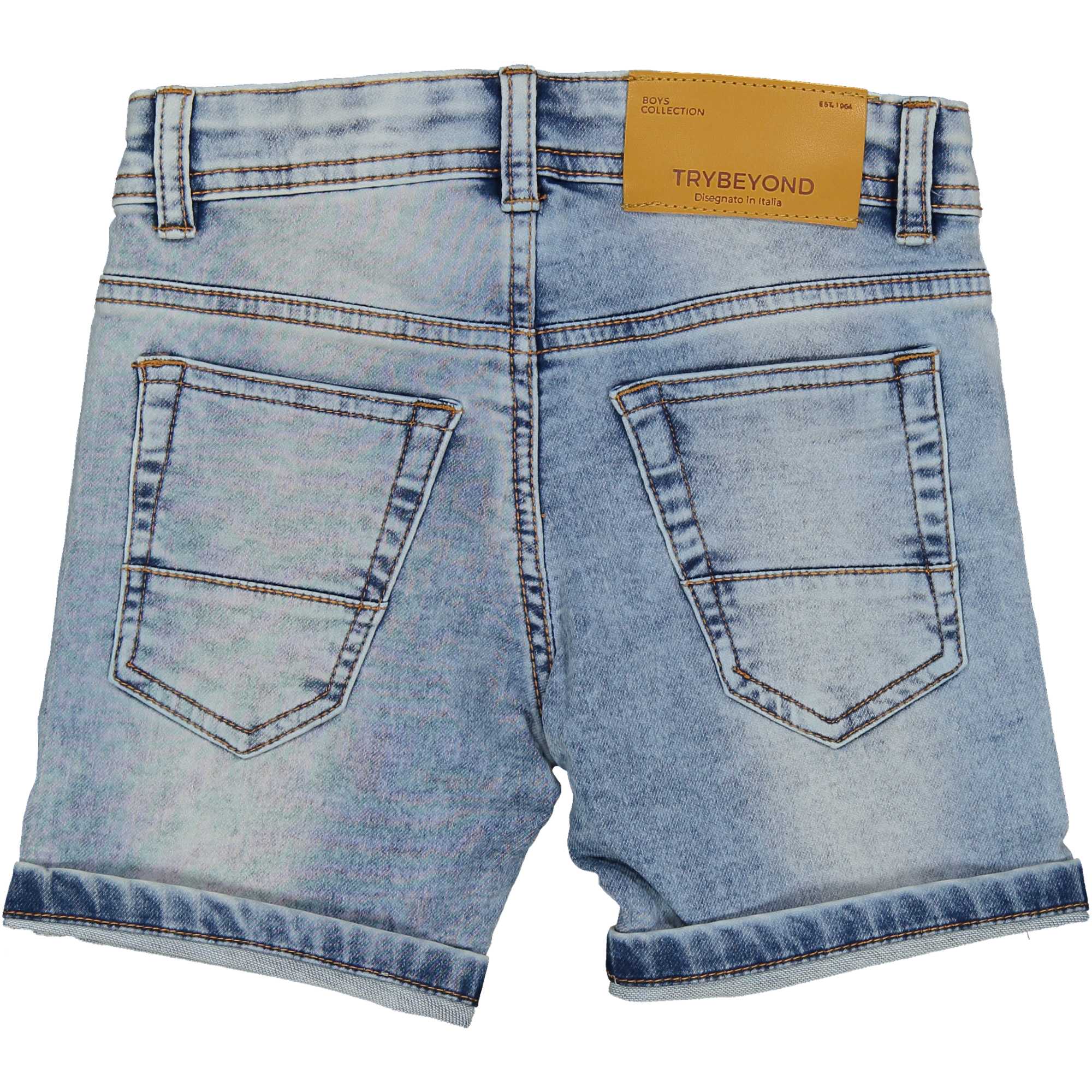 BIRBA - Birba Παιδικό Σορτς Denim