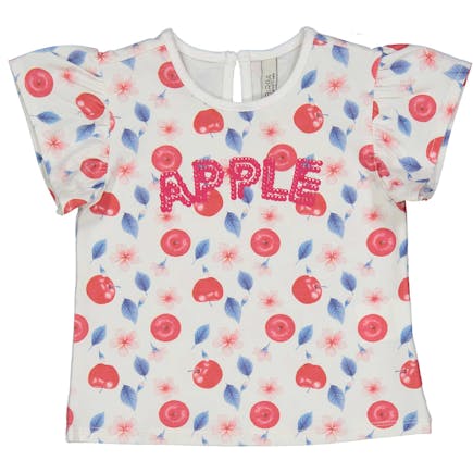  - Birba Παιδική Μπλούζα Apples Printed