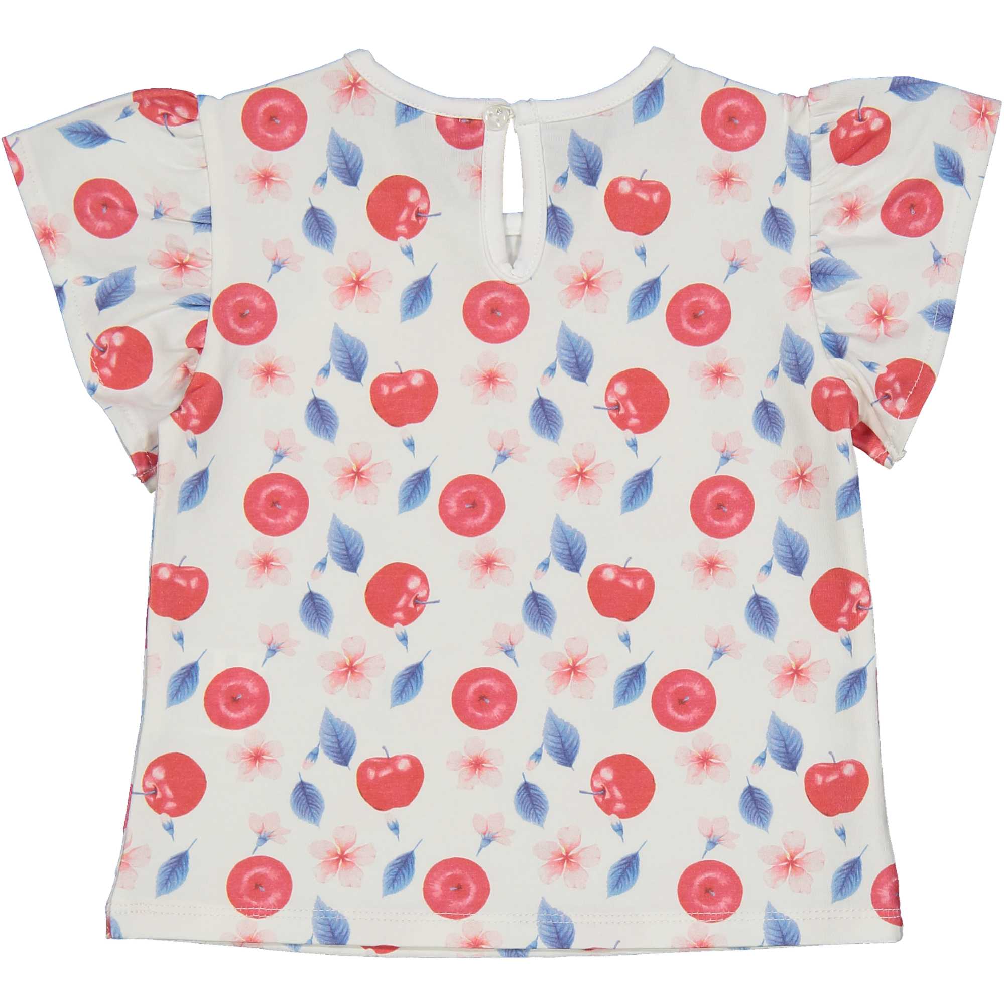 BIRBA - Birba Παιδική Μπλούζα Apples Printed