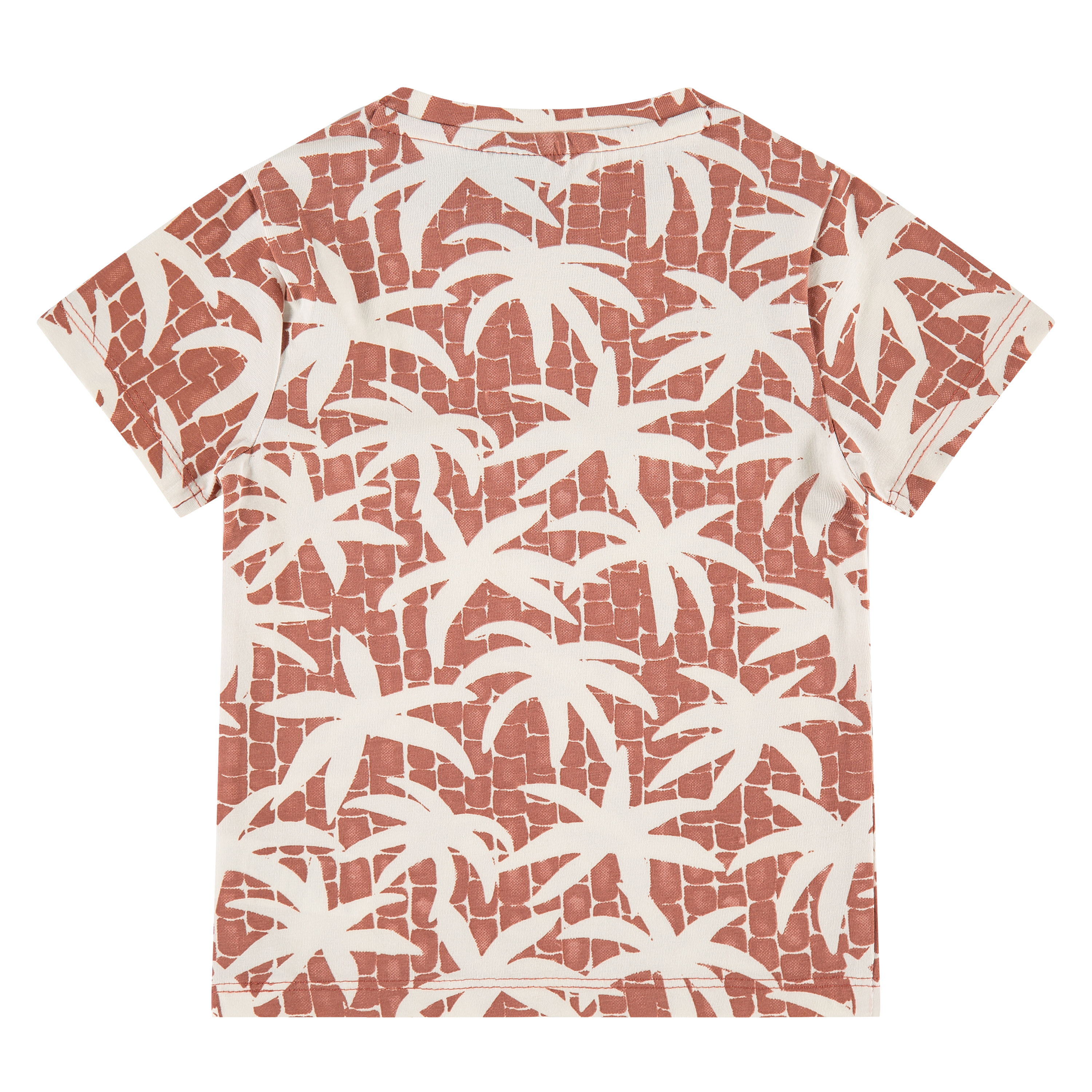 BABYFACE - Babyface Μπλούζα Palm Trees Allover