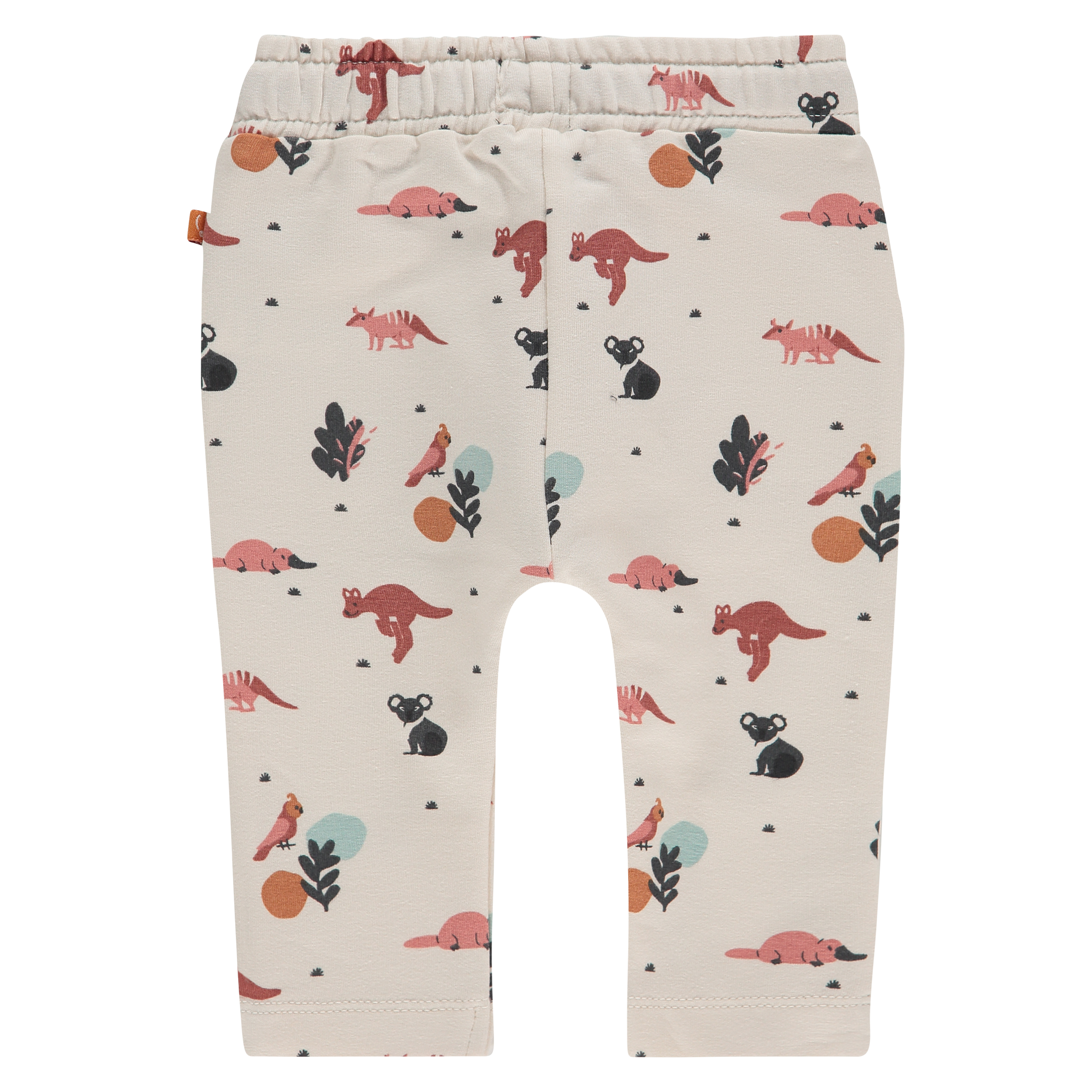 BABYFACE - Babyface Παντελόνι φούτερ Printed Ivory