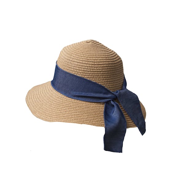  T-Sea Ψάθινο Καπέλο