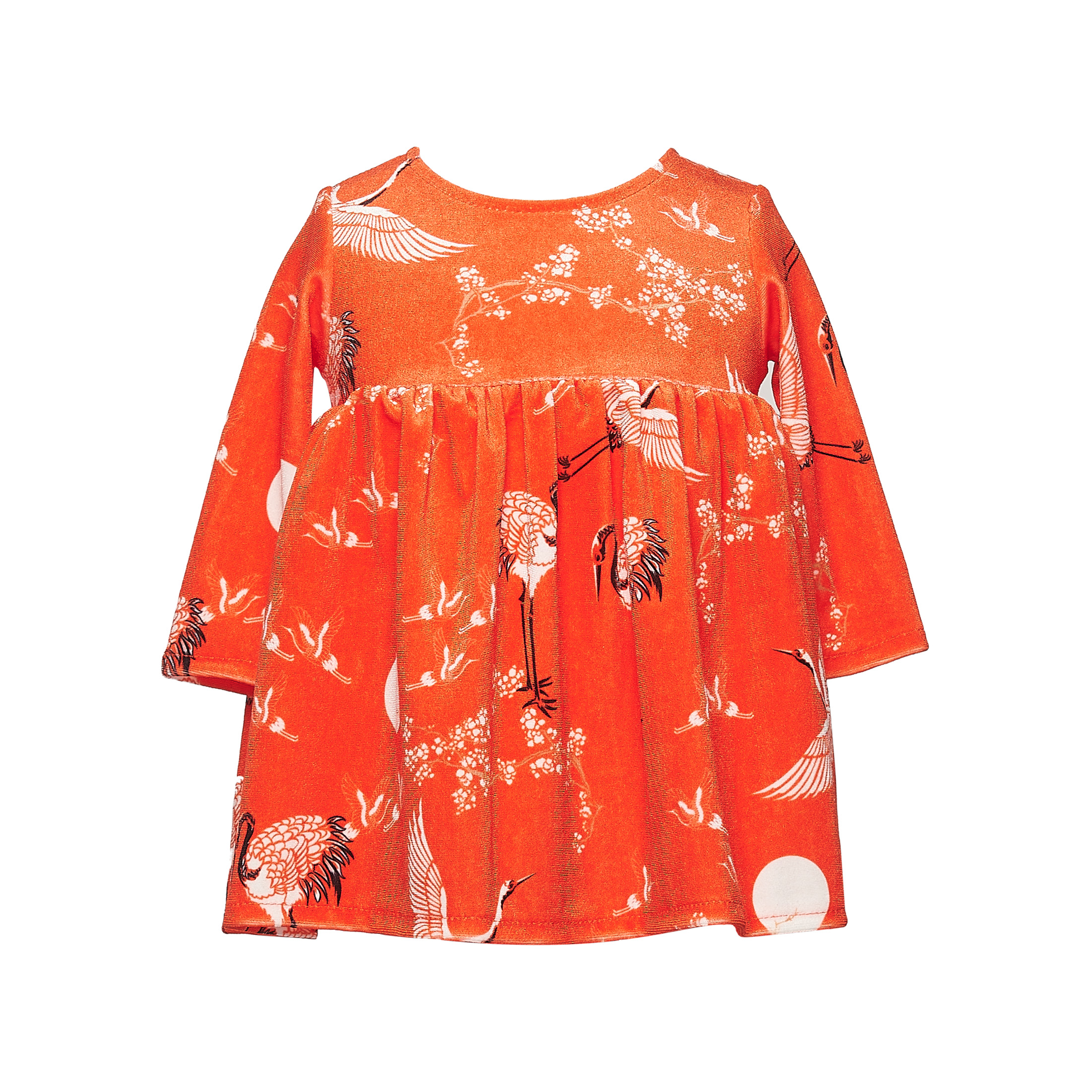 TWO IN A CASTLE - Two In A Castle Βελουτέ Φόρεμα & Φουφούλα