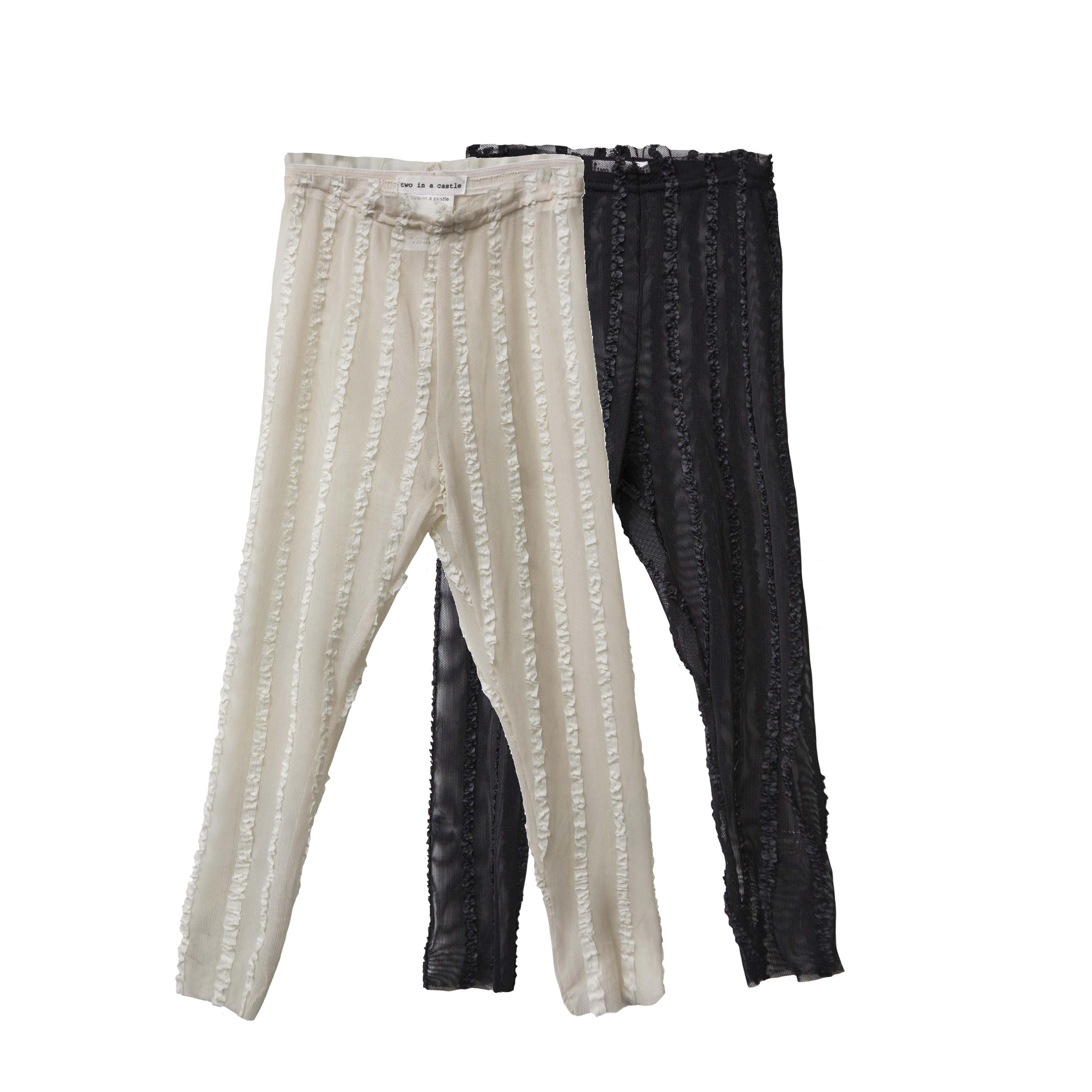 TWO IN A CASTLE - Two In A Castle Monochrome Κολάν Τούλι