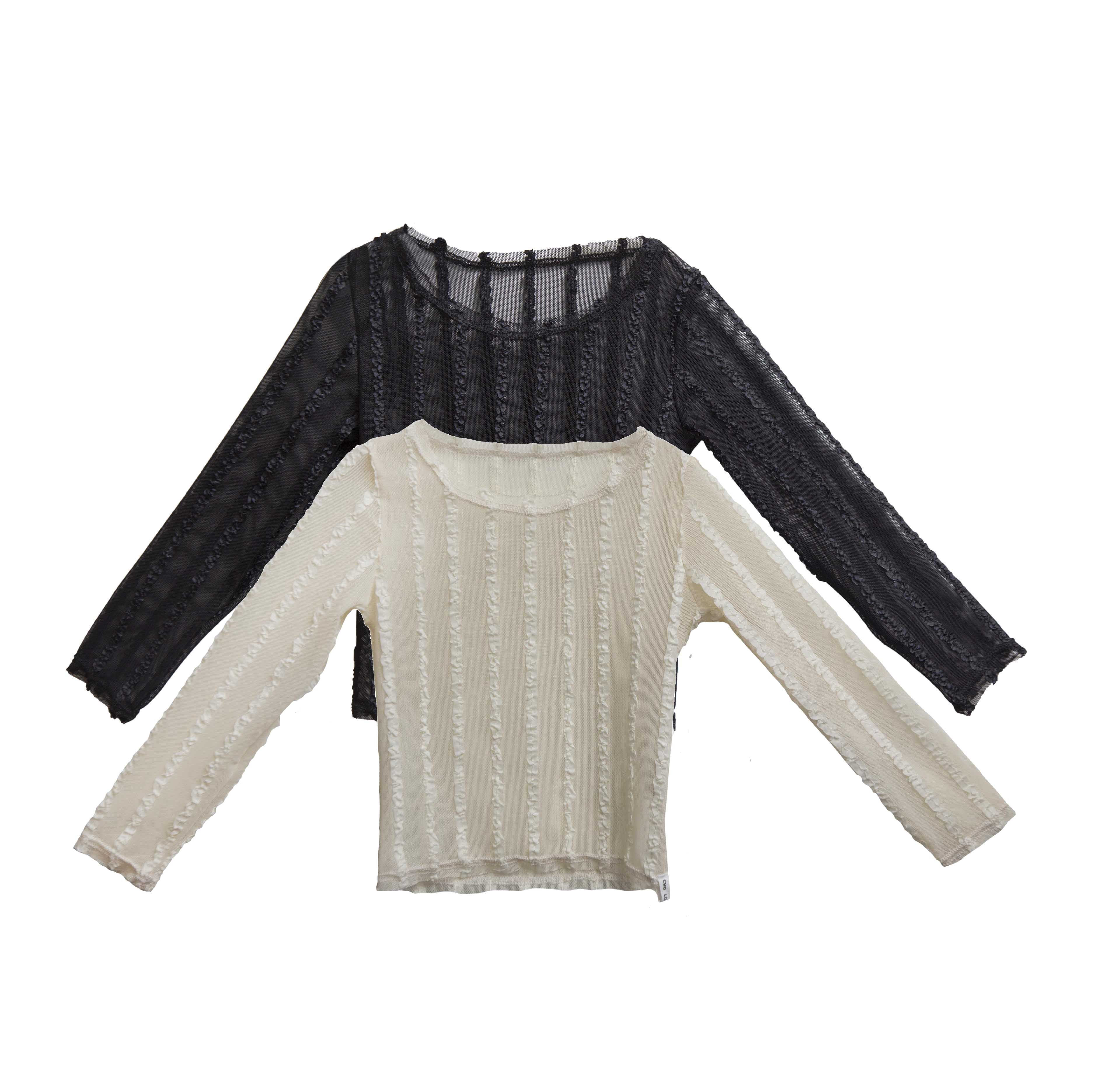 TWO IN A CASTLE - Two In A Castle Μπλούζα Τούλι